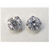 Image 1 : JS212-36 10K MOISSANITE EARRINGS
