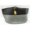 Image 1 : NEW GOODPICK COTTON ROPE LAUNDRY/STORAGE BASKET