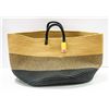 Image 1 : NEW GOODPICK COTTON ROPE LAUNDRY/STORAGE BASKET