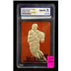 Image 1 : WCG GRADED 10 KOBE BRYANT ROOKIE FEEL THE GAME