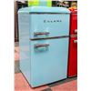 Image 1 : NEW BABY BLUE GALANZ 3.1 CUBIC FOOT REFRIGERATOR