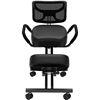 Image 2 : ERGONOMIC KNEELING CHAIR- REDUCES BACK PAIN AND