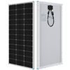 Image 1 : NEW RENOGY MONOCRYSTALLINE SOLAR PANEL 100W - 12V