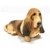 Image 1 : ESTATE VINTAGE SANDCAST 1984 S. BRUE BASSET