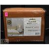 Image 1 : NEW LAVISH HOTEL LUXURY QUEEN SHEET SET MSRP 89.99