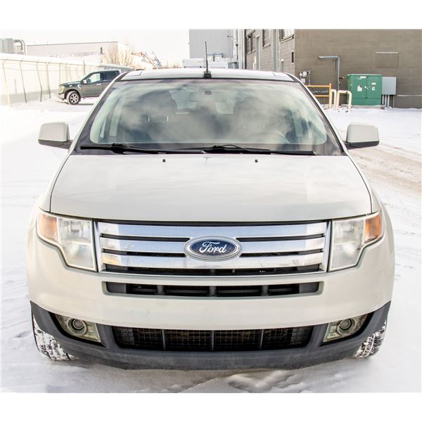 2007 FORD EDGE SEL AWD