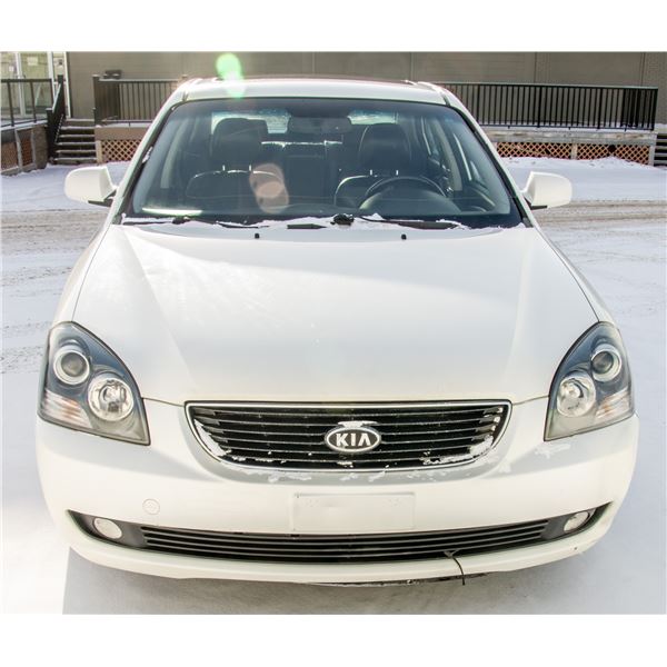 2008 KIA OPTIMA MAGENTIS