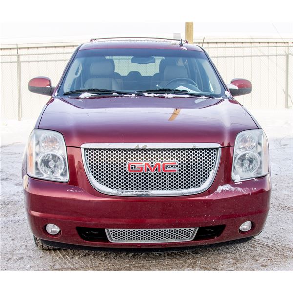 2011 GMC DENALI YUKON
