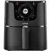 Image 1 : NEW COSORI XL 5.8 QUART AIR FRYER, BLACK