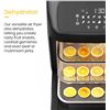 Image 4 : NEW HIGH QUALITY 12L AIR FRYER OVEN WITH