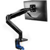 Image 1 : NEW HUANUO SINGLE ARM MOUNT 22 - 35" SCREENS