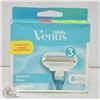 Image 1 : GILLETTE VENUS SMOOTH CARTRIDGE REFILLS (3 BLADES)