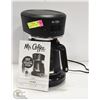 Image 1 : MR. COFFEE DIGITAL COFFEE MAKER