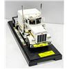 Image 2 : PETERBILT 359 DIE-CAST W/ PLASTIC PARTS. 1:24