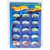 Image 1 : 15 NEW HOT WHEELS 15 CAR PACK 1 - 2004