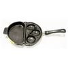 Image 1 : SKILLET FOR MAKING EGGS BENEDICT