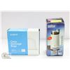 Image 1 : COFFEE GRINDER + 40 PACK CLEAR GARBAGE BAGS