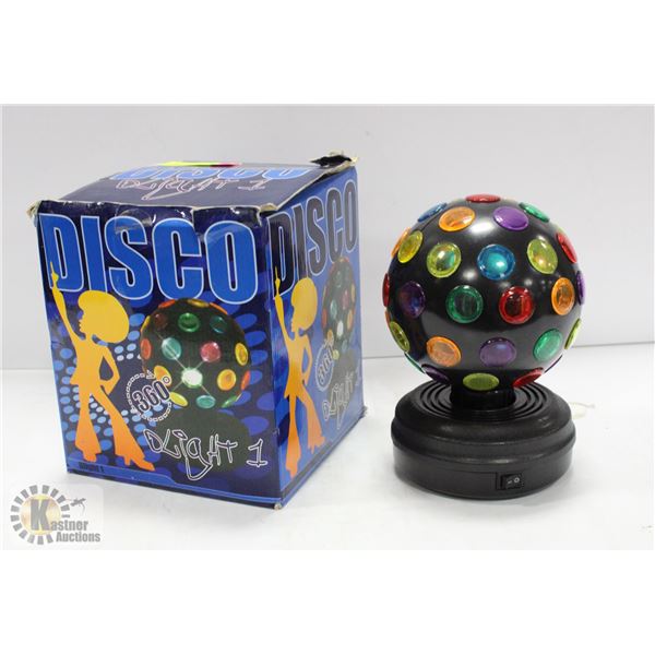 DISCO LIGHT