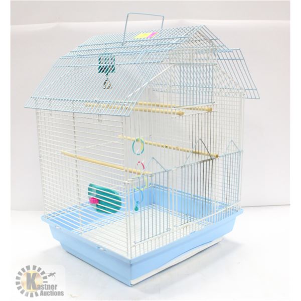 16  X 14  METAL BIRD CAGE