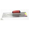 Image 1 : MARSHALLTOWN XTRA LITE FINISHING TROWEL 16" X 4"