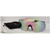 Image 1 : PITVIPER POLARIZED SUNGLASSES W. TURBO ADJUSTMENT