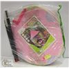 Image 1 : NEW REPACKAGED KIDS PRINCESS POP UP PLAY TENT