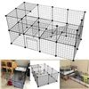 Image 1 : NEW REPACKAGED 36 PIECE DIY PET PLAYPEN CAGE FRAME