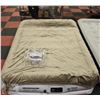 Image 1 : NEW MAXKARE DOUBLE SIZE HEATED BLANKET WITH