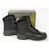 Image 2 : NEW NORTIV8 SIZE 11 BLACK WEATHERPROOF BOOTS