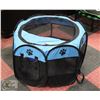 Image 1 : NEW PAWS PET PLAY PEN FOR OUTDOORS AND TRAVEL