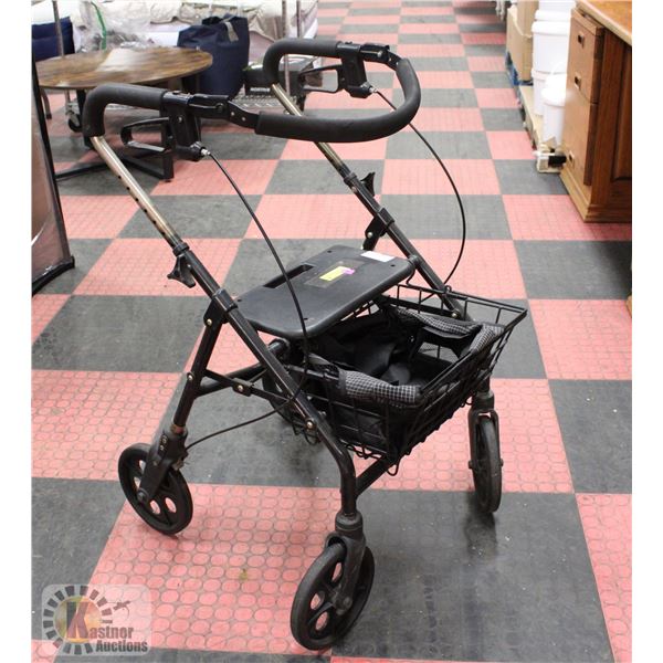 PIPER BRAND SUPER MINI WALKER