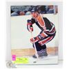 Image 1 : 10" X 9" OILER FRAME PAUL COFFEY