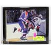 Image 1 : 10" X 9" OILER FRAME DAVE SEMENKO