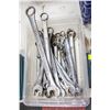 Image 1 : ASSORTED LARGE WRENCHES (UP TO 1-1/2 INCH)