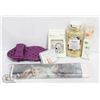 Image 1 : LOT OF VARIOUS NEW SELF CARE ITEMS