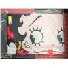 Image 1 : LARGE BETTY-BOOP PLUSH THROW