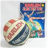 Image 1 : HARLEM GLOBETROTTERS BALL AND BOOK