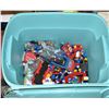 Image 1 : BOX OF ASSORTED LEGO