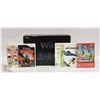 Image 1 : NINTENDO WII CONSOLE W/ 5 GAMES