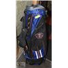 Image 1 : OILERS CRAIG SIMPSON GOLF CLASSIC SIGNED BAG&BALLS