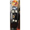 Image 1 : ROSSIGNOL SULTAN 150 VOODOO DOLL SNOWBOARD.