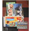 Image 1 : VINTAGE BOARD GAMES LOT, THE WALTONS, HARDY BOYS