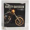 Image 1 : THE HARLEY-DAVIDSON CENTURY BIG 384 PG BOOK