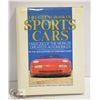 Image 1 : THE GREAT BOOK OF SPORTS CARS BIG 420 PG BOOK