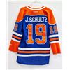Image 1 : OILERS YOUTH L/XL JERSEY