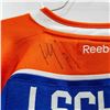 Image 3 : OILERS YOUTH L/XL JERSEY