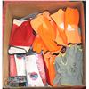 Image 1 : BOX W/ ASSORTED VANTAGE, ACTIVARMR, KIMBERLY CLARK