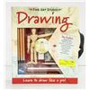 Image 1 : NEW FINE ART STUDIO DRAWING ESSENTIALS INCL.