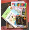 Image 1 : BOX FULL OF NEW ARTS & CRAFTS ACTIVITIES AND