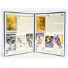 Image 1 : WAYNE GRETZKY 22 KT GOLD HOCKEY CARDS